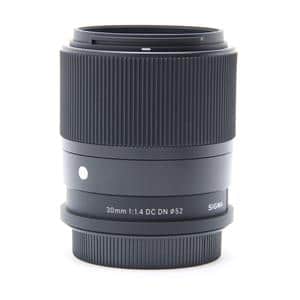 新品)SIGMA (シグマ) Contemporary 30mm F1.4 DC DN (ライカSL