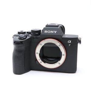 SONY (ソニー) α7IV ボディ ILCE-7M4 メイン