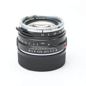 新品)Voigtlander (フォクトレンダー) NOKTON classic 40mm F1.4 SC VM