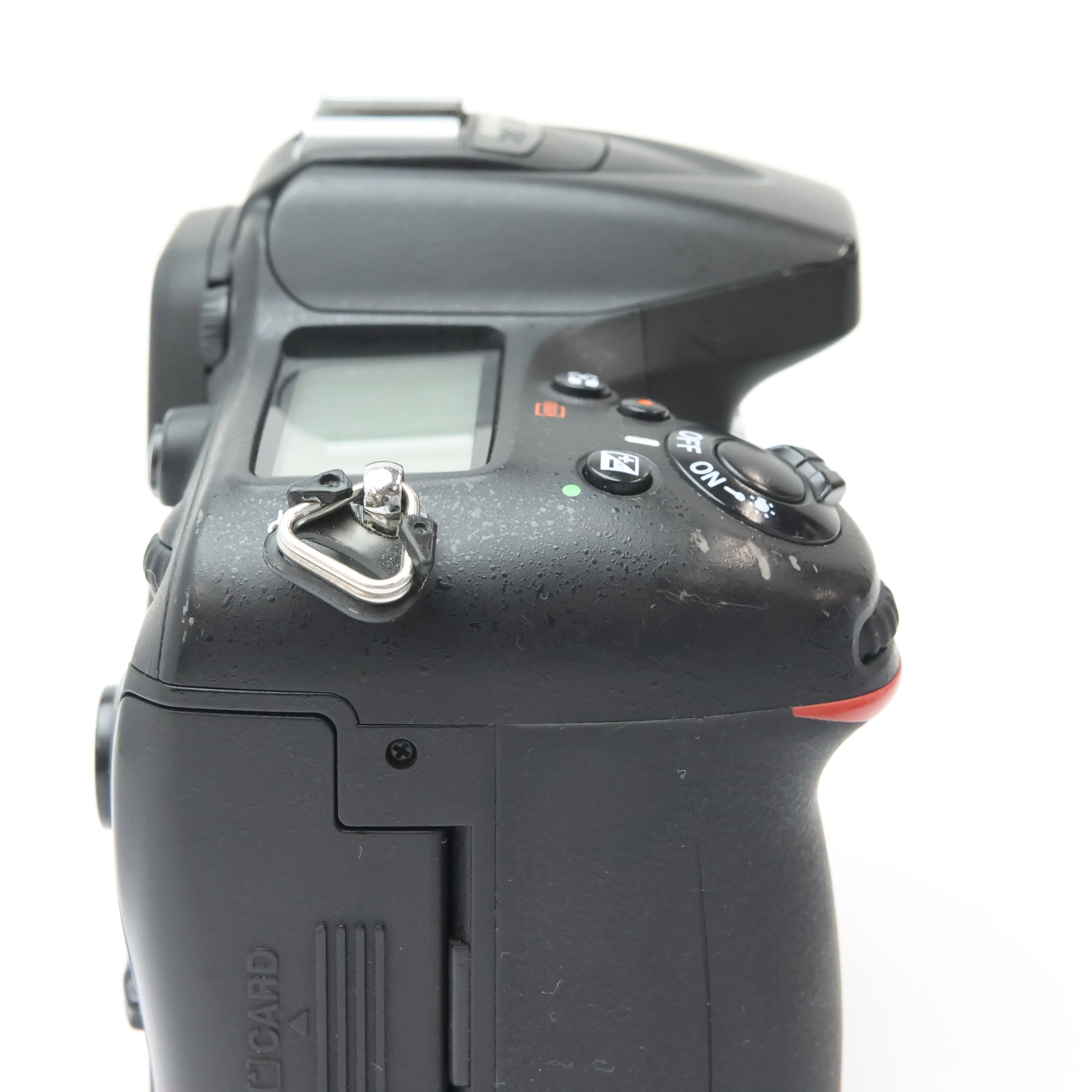 Nikon D7100 デジタル一眼レフカメラスピードライト付きSB-700