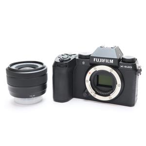 FUJIFILM (フジフイルム) X-S20 XC15-45mmレンズキット」の商品検索