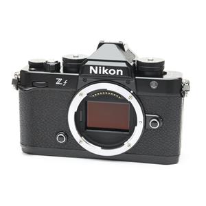 Nikon (ニコン) Zf ボディ ブラック メイン