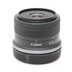 新品)Canon (キヤノン) RF-S10-18mm F4.5-6.3 IS STM（商品ID
