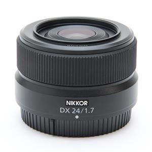 Nikon (ニコン) NIKKOR Z DX 24mm F1.7 メイン