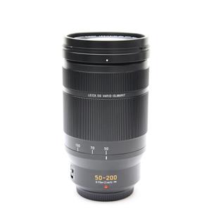 新品)Panasonic (パナソニック) LEICA DG VARIO-ELMARIT 50-200mm F2.8