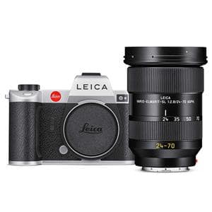 新品)Leica (ライカ) SL2 バリオ・エルマリート SL24-70mm F2.8 ASPH