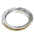 Leica (ライカ) M/L変換リング ライカLレンズ/ライカMボディ用 28/90mm 半欠きタイプ
