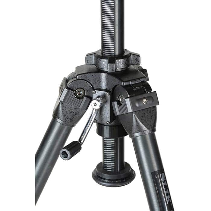 新品)SLIK (スリック) 大型アルミ3段三脚 プロフェッショナル2 NS