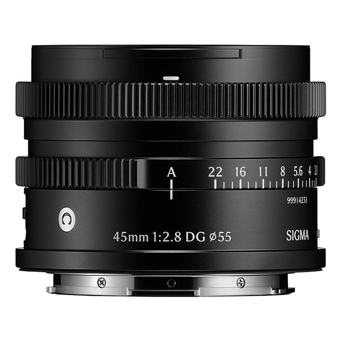 SIGMA 45mm F2.8 DG DN (ライカSL/TL用) 新品)SIGMA (シグマ) Contemporary 45mm F2.8 DG（ライカSL/TL用