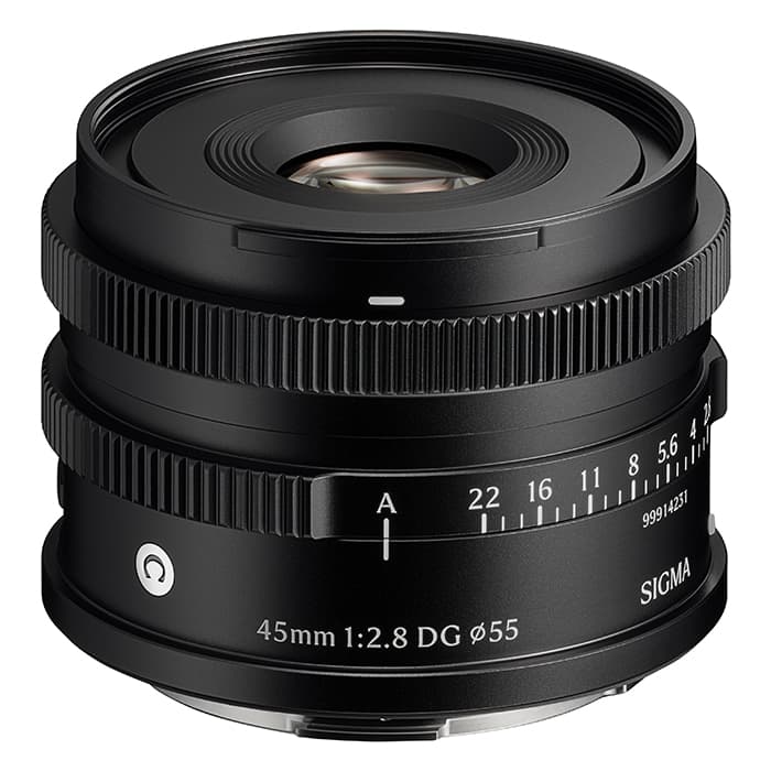 SIGMA 45mm F2.8 DG DN (ライカSL/TL用) 新品)SIGMA (シグマ) Contemporary 45mm F2.8 DG（ライカSL/TL用