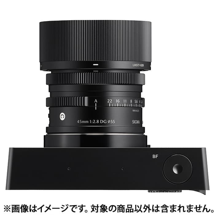 【新品購入】SIGMA CONTEMPORARY 45mm F2.8 DG 新品)SIGMA (シグマ) Contemporary 45mm F2.8 DG（ライカSL/TL用