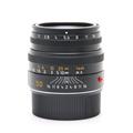 Leica (ライカ) ズミクロン M50mm F2.0 レンズフード組込 (6bit) ブラック