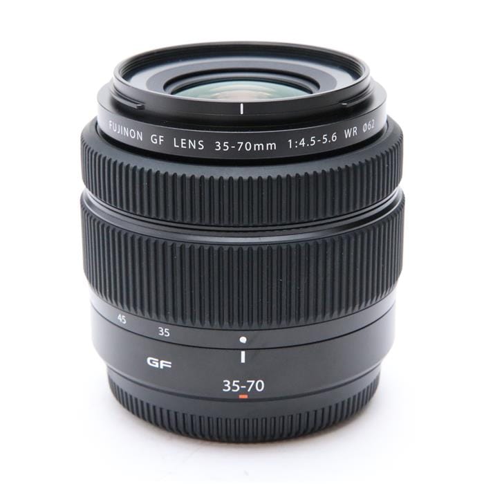 新品未使用FUJIFILM GF35-70mm F4.5-5.6 WR
