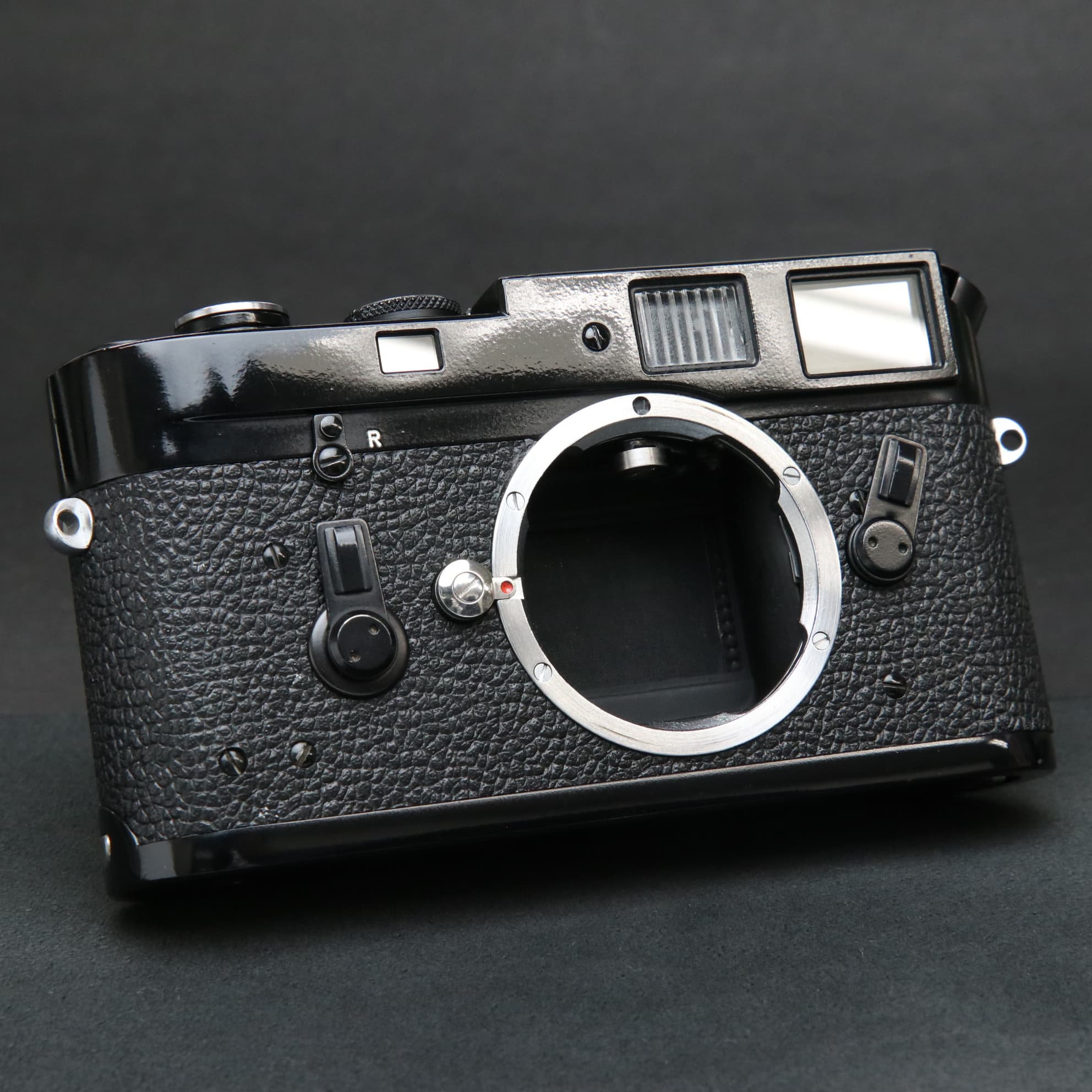 期間限定価格　貴重品！ファインダーレスライカ　Leica MDa オールドカメラ 中古)Leica (ライカ) M4 MDa（商品ID：3717014533987）詳細ページ