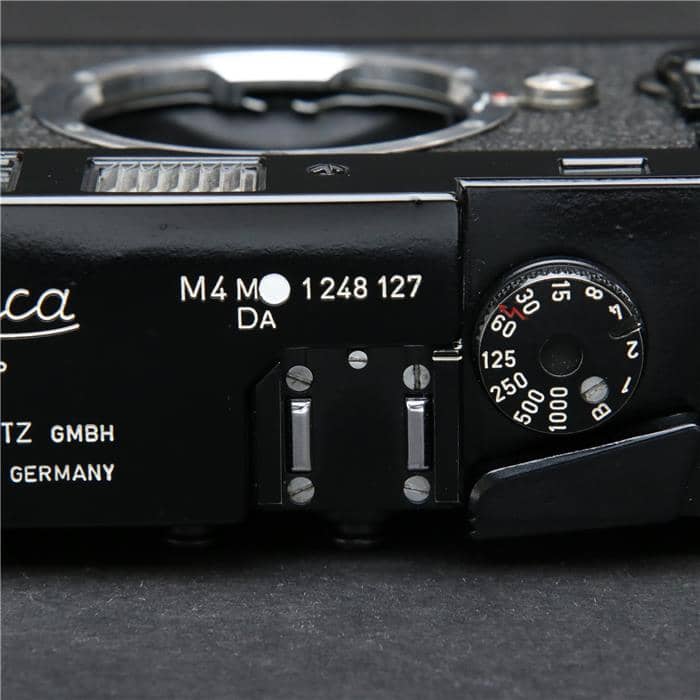 中古)Leica (ライカ) M4 MDa（商品ID：3717014533987）詳細ページ