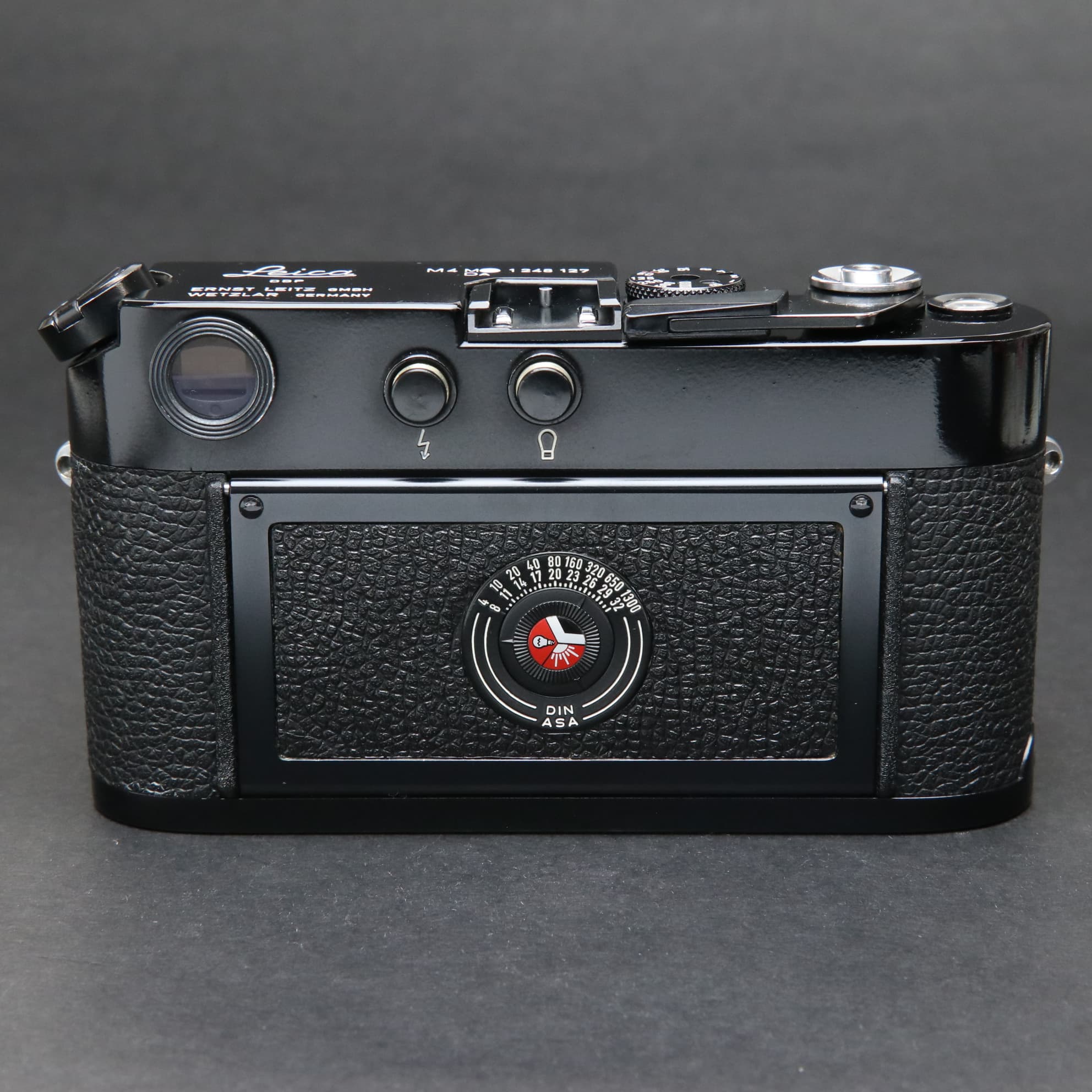 中古)Leica (ライカ) M4 MDa（商品ID：3717014533987）詳細ページ