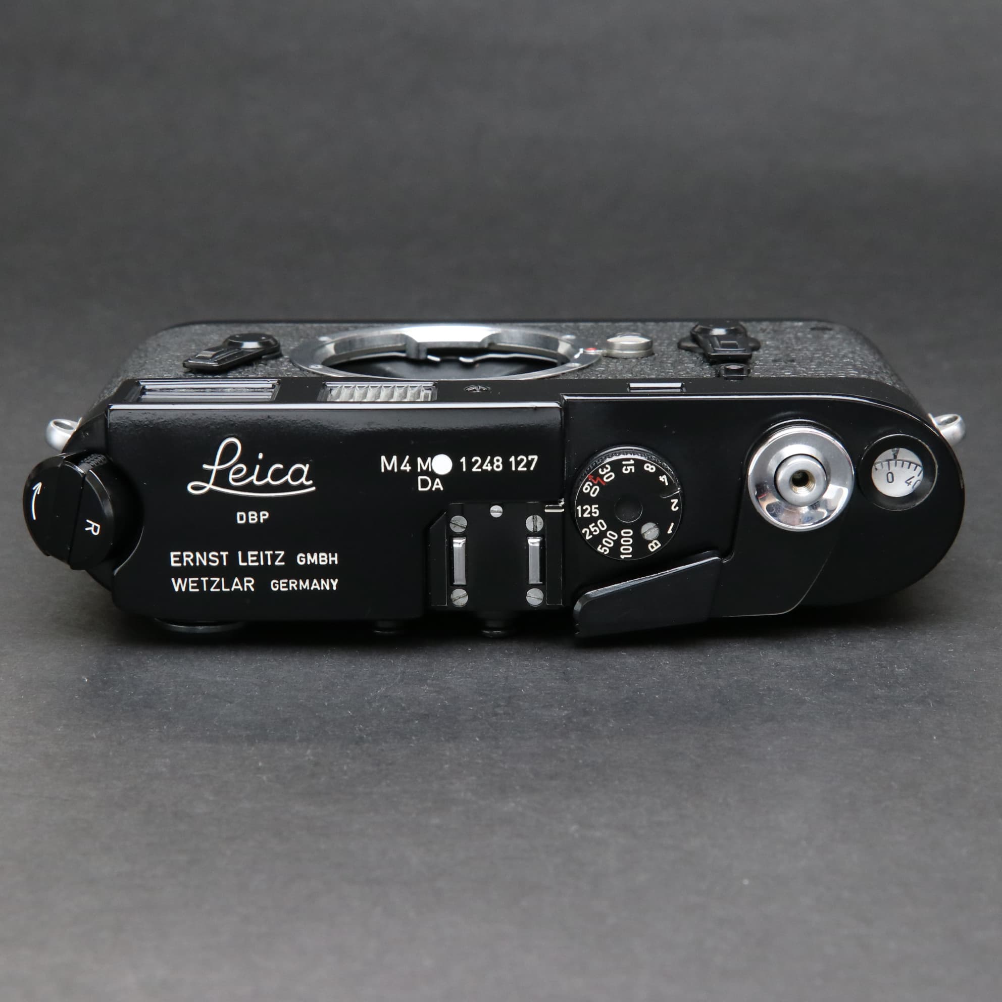 中古)Leica (ライカ) M4 MDa（商品ID：3717014533987）詳細ページ
