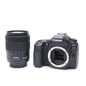 Canon (キヤノン) EOS 80D EF-S18-135 IS USM レンズキット」の商品 
