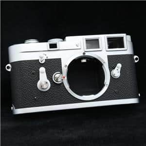 Leica M3 フィルムカメラ シルバー/ブラック 楽天市場】【美品コレクション級】Leica /ライカ M3 後期
