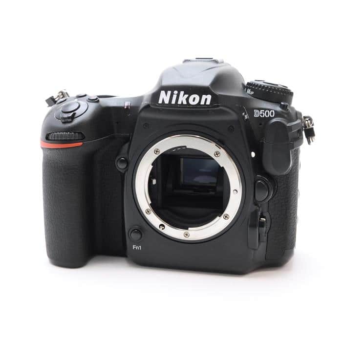 中古)Nikon (ニコン) D500 ボディ（商品ID：3717018788987）詳細ページ 