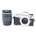 OM SYSTEM（オーエムシステム） OM-5 14-150mm II レンズキット シルバー