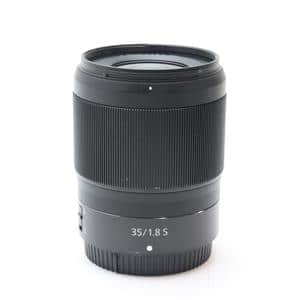 Nikon (ニコン) NIKKOR Z 35mm F1.8 S メイン