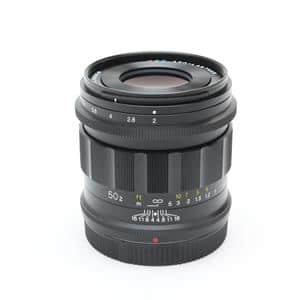 Voigtlander (フォクトレンダー) APO-LANTHAR 50mm F2 Aspherical II (ニコンZ用) メイン