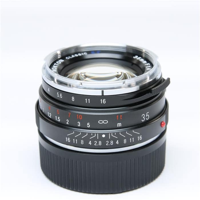 NOKTON Classic 35mm F1.4 SC VM（ライカM用）