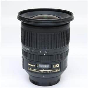 Nikon (ニコン) AF-S DX NIKKOR 10-24mm F3.5-4.5G ED」の商品