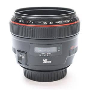 Canon (キヤノン) EF50mm F1.2L USM メイン