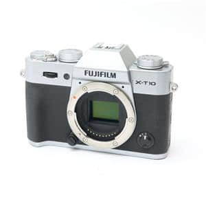 fujifilm x-t10 ボディ」の商品検索結果 | デジタルカメラ