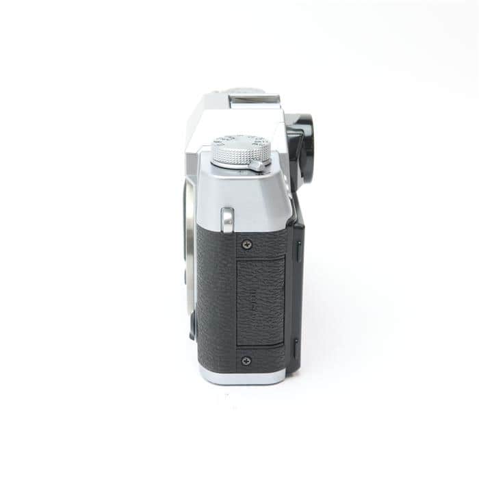 中古)FUJIFILM (フジフイルム) X-T10 ボディ シルバー（商品ID