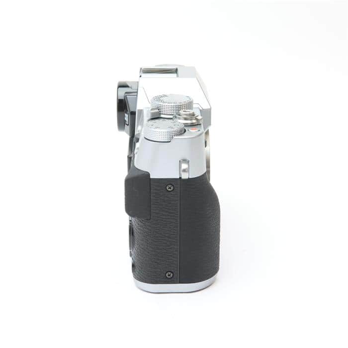 中古)FUJIFILM (フジフイルム) X-T10 ボディ シルバー（商品ID