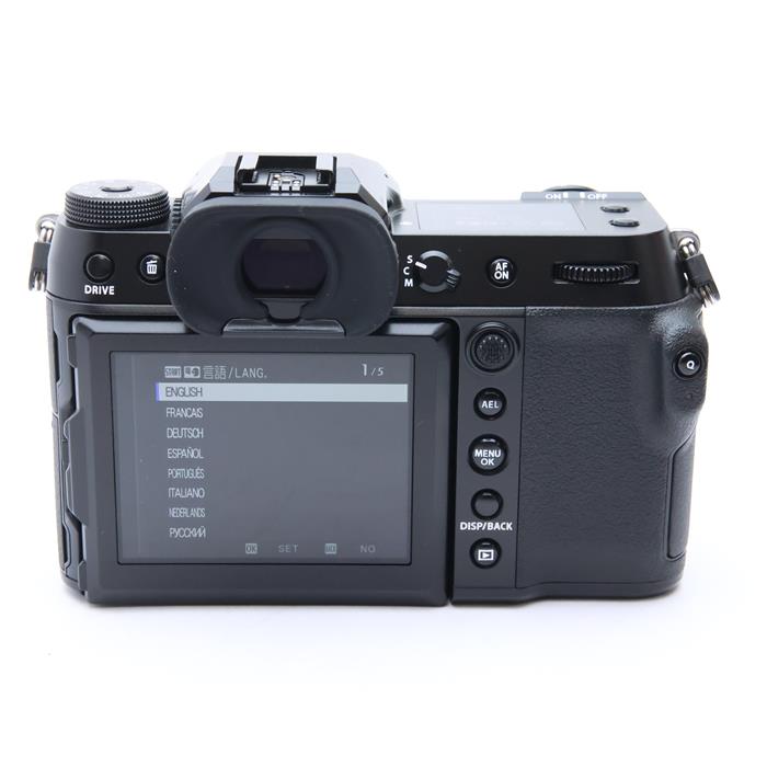 GFX 50S II ボディ