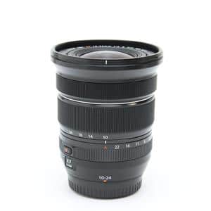 新品)FUJIFILM (フジフイルム) フジノン XF10-24mm F4 R OIS WR