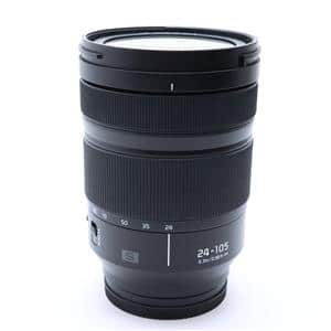 新品)Panasonic (パナソニック) LUMIX S 24-105mm F4 MACRO O.I.S. S