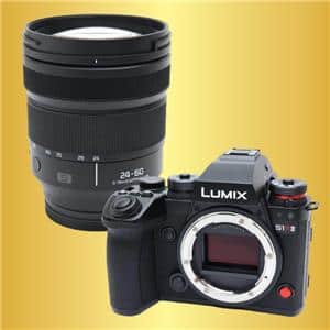 Panasonic (パナソニック) 2026年 新春福箱 LUMIX S1RII  + LUMIX S 24-60mm F2.8 メイン