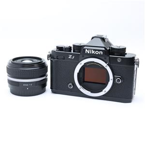 Nikon (ニコン) Zf Z 40mm F2（Special Edition）レンズキット ブラック メイン