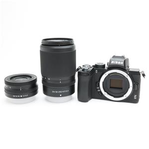 Nikon (ニコン) Z50 ダブルズームキット」の商品検索結果 | デジタル