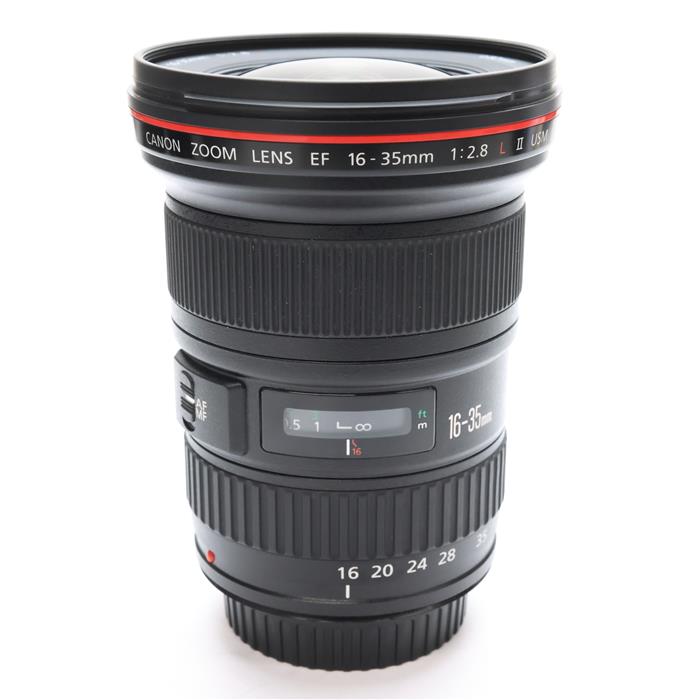 中古)Canon (キヤノン) EF16-35mm F2.8L II USM（商品ID 