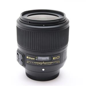 Nikon (ニコン) AF-S NIKKOR 35mm F1.8G ED メイン