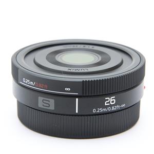 Panasonic (パナソニック) LUMIX S 26mm F8」の商品検索結果