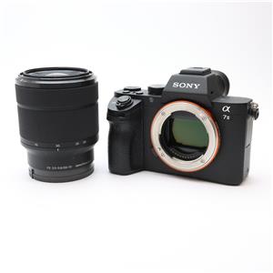 SONY (ソニー) α7II レンズキット ILCE-7M2K」の商品検索結果