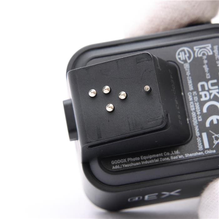 中古)GODOX(ゴドックス) ワイヤレスフラッシュトリガー X3 F（フジ