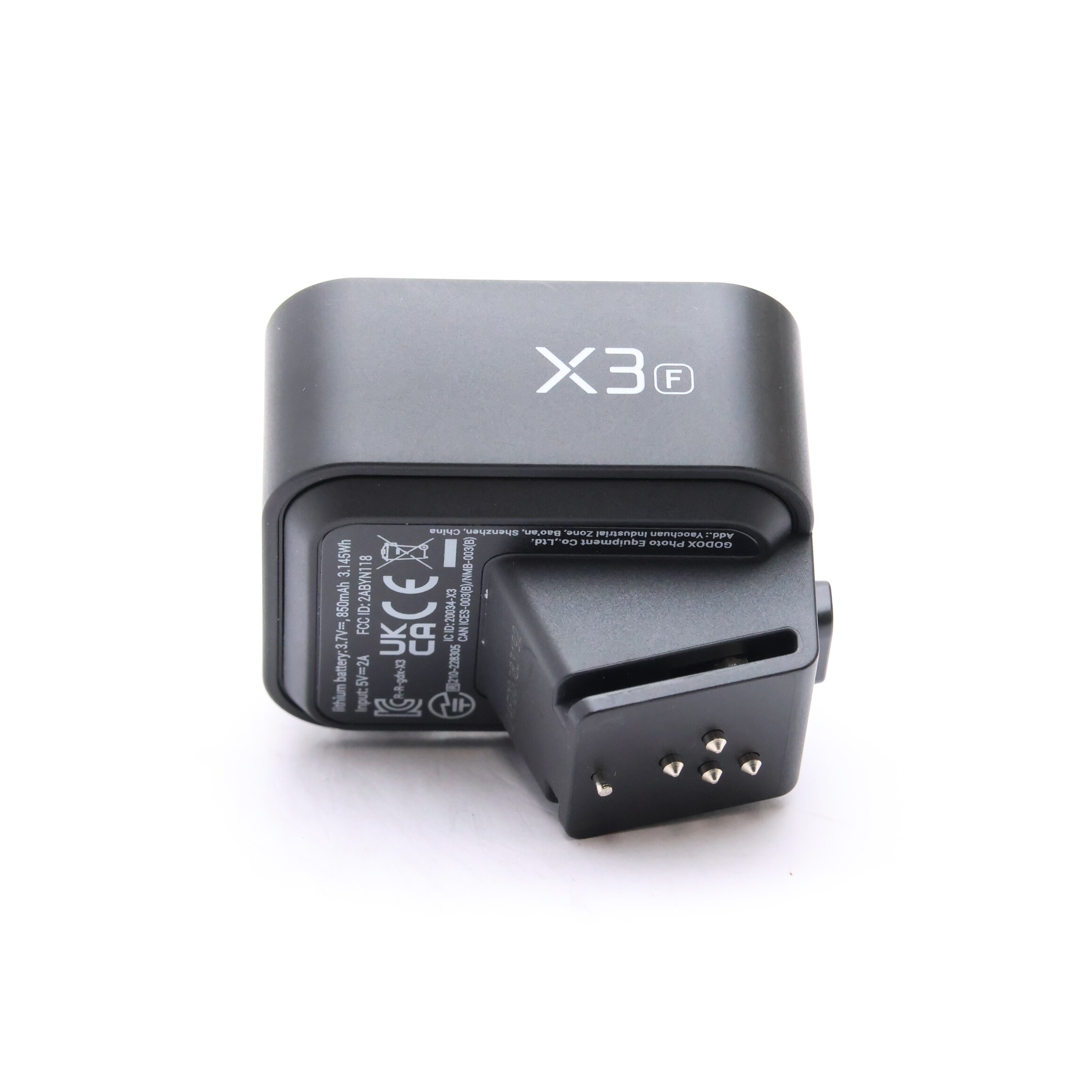 中古)GODOX(ゴドックス) ワイヤレスフラッシュトリガー X3 F（フジ