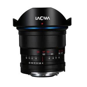 新品)LAOWA （ラオワ） 14mm F4 ZERO-D（ニコンF用）（商品ID