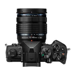 OM SYSTEM（オーエムシステム） OM-5 12-45mm F4.0 PRO レンズキット ブラック