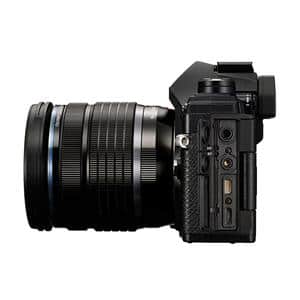 OM SYSTEM（オーエムシステム） OM-5 12-45mm F4.0 PRO レンズキット ブラック