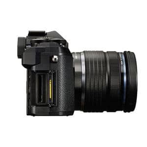 OM SYSTEM（オーエムシステム） OM-5 12-45mm F4.0 PRO レンズキット ブラック