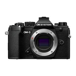 OM SYSTEM（オーエムシステム） OM-5 12-45mm F4.0 PRO レンズキット ブラック